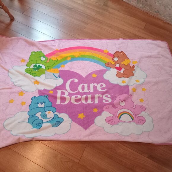 Care Bears Other - SHEIN x Care Bears Blanket